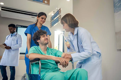 Ndis Hospital Discharge Planning And Support